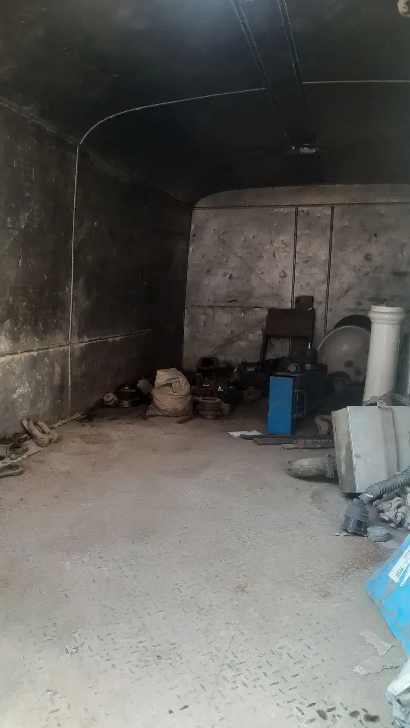 اتاق خاور فلزی|قطعات یدکی و لوازم جانبی|چهاردانگه (تهران), |دیوار