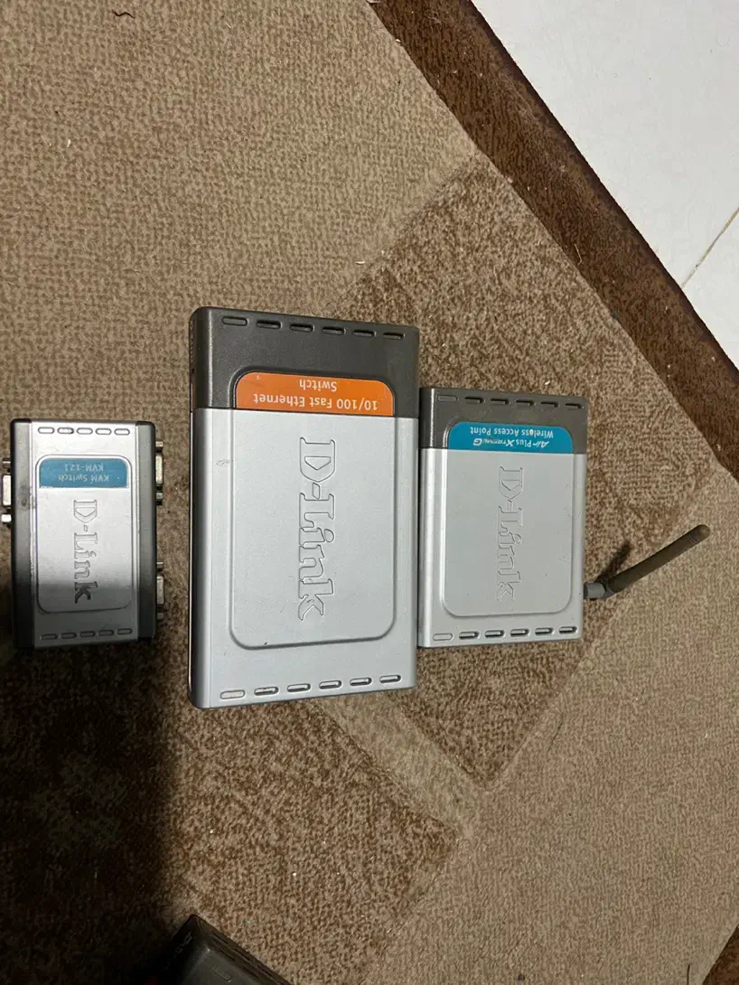 روتر و سوئیچ و هاب سوئیچ|مودم و تجهیزات شبکه|تهران, پونک|دیوار