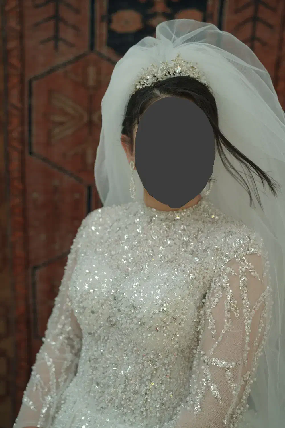 لباس عروس|لباس|تهران, تهرانپارس شرقی|دیوار