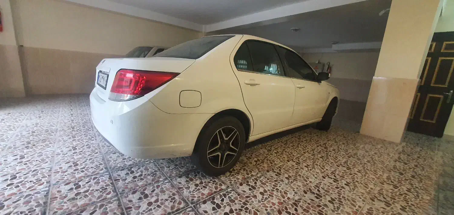 دنا ۹۴ بی رنگ|خودرو سواری و وانت|تبریز, |دیوار