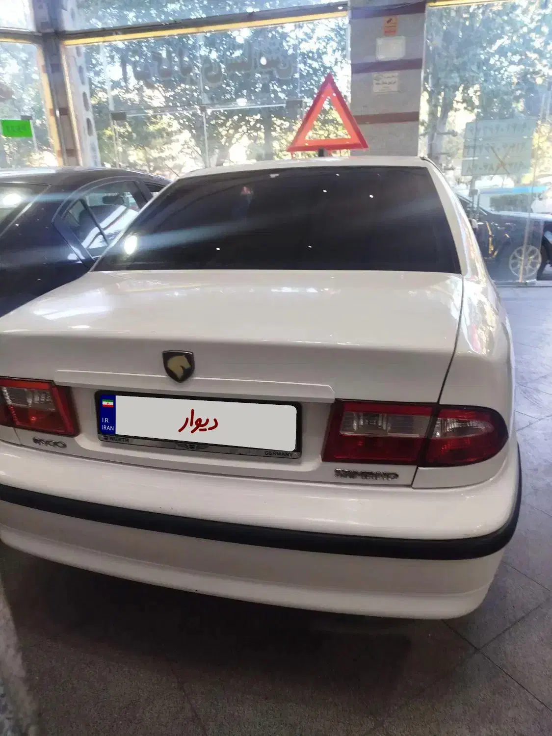 سمندملی دوگانه کارخونه مدل 95|خودرو سواری و وانت|تبریز, |دیوار