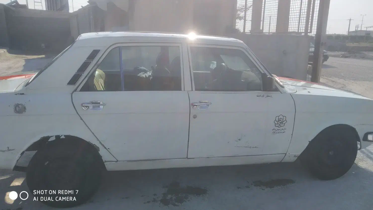 پیکان سواری تاکسی مدل ۸۳|خودرو سواری و وانت|دزفول, |دیوار