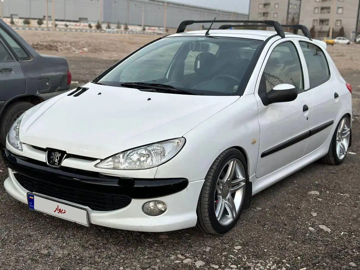 مدل ۹۰ تیپ ۶|خودرو سواری و وانت|پاکدشت, شهرک امام رضا|دیوار