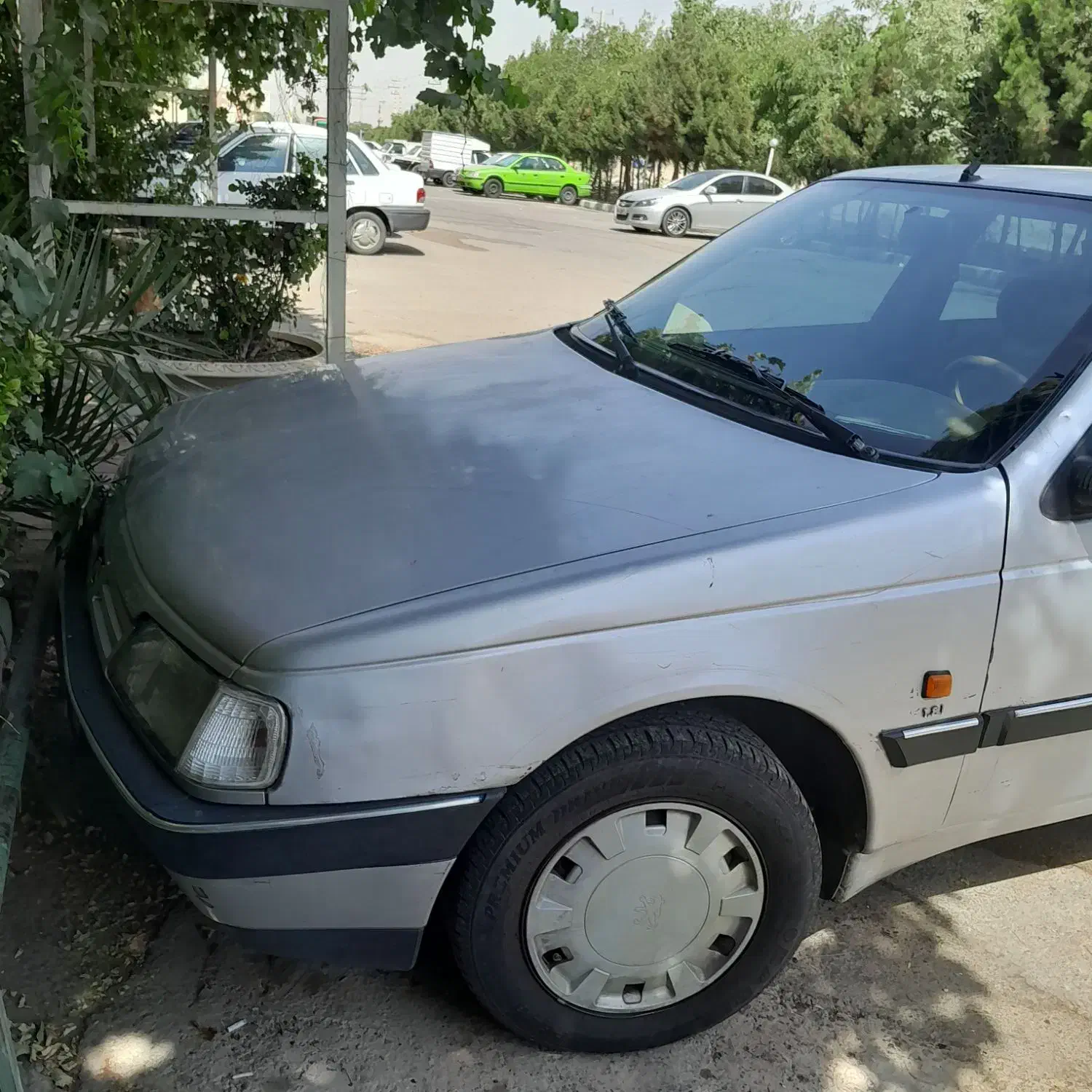 فروشی|خودرو سواری و وانت|پاکدشت, شهرک امام رضا|دیوار