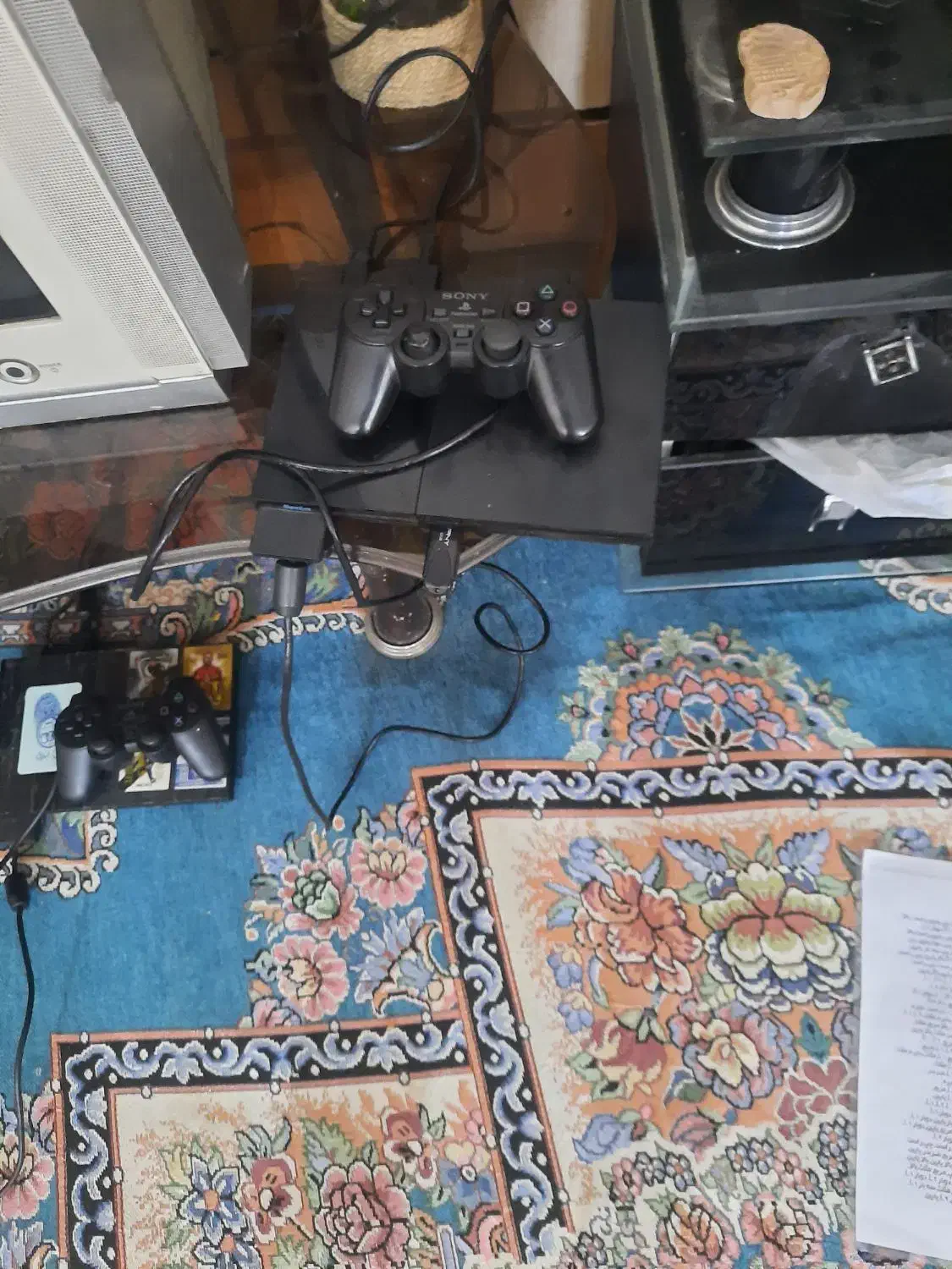 پلستیشندوتانو|کنسول، بازی ویدئویی و آنلاین|کارون, |دیوار