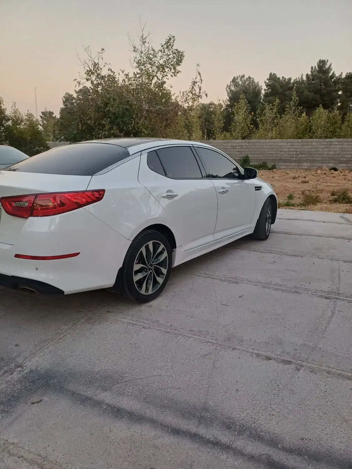 اپتیما ۲۰۱۵ فول|خودرو سواری و وانت|شیراز, داریون|دیوار