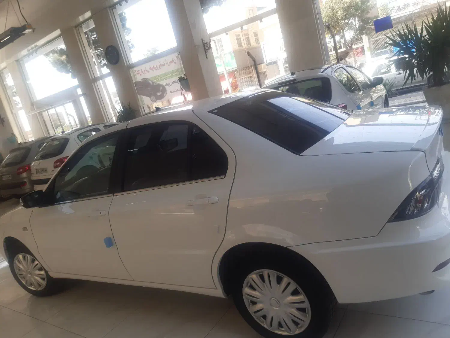 فروش سمند سورن|خودرو سواری و وانت|تربتحیدریه, کلاته توکلی|دیوار