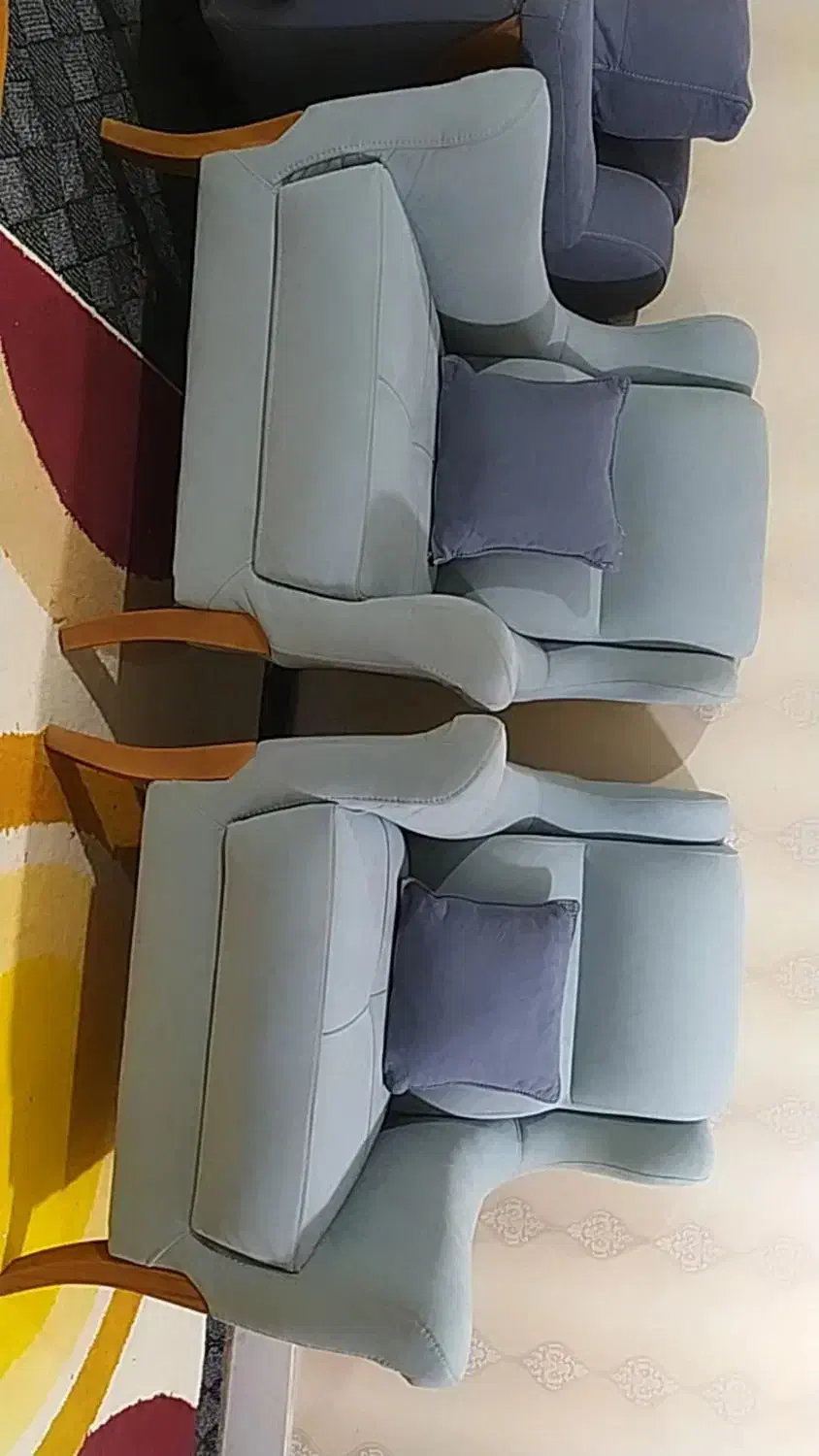 مبل|مبلمان خانگی و میز عسلی|شاهینشهر, شهرک گلدیس|دیوار