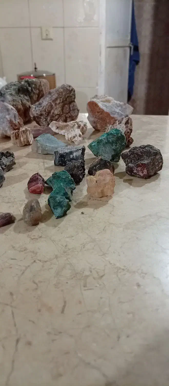 سنگ نگین کریز کولا|جواهرات|مشهد, کوی سیدی|دیوار