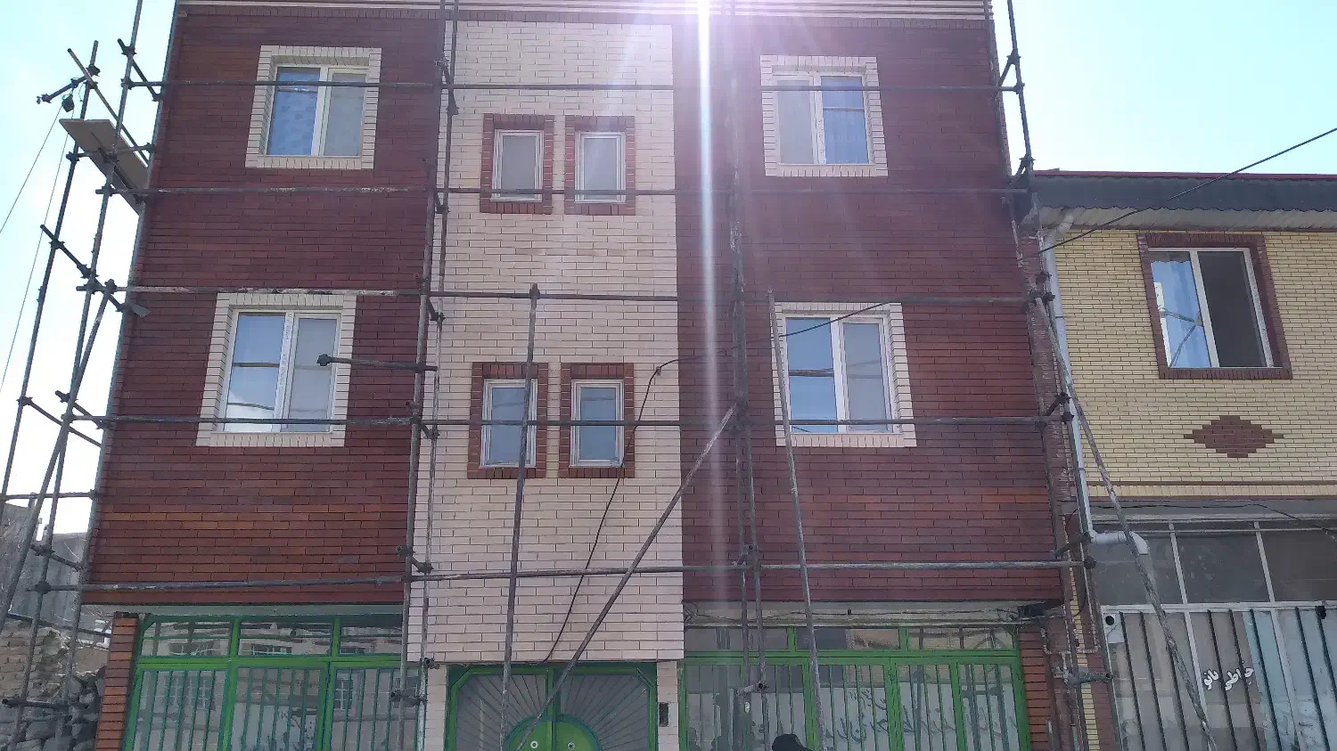 فروش سنگ نما،پله و آجرنما و خدمات برش،سنگ و سرامیک|مصالح و تجهیزات ساختمان|مرادلو, |دیوار