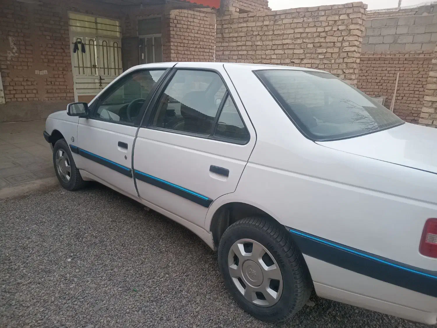 پژو۴۰۵اس ال ایکس|خودرو سواری و وانت|بردسکن, |دیوار