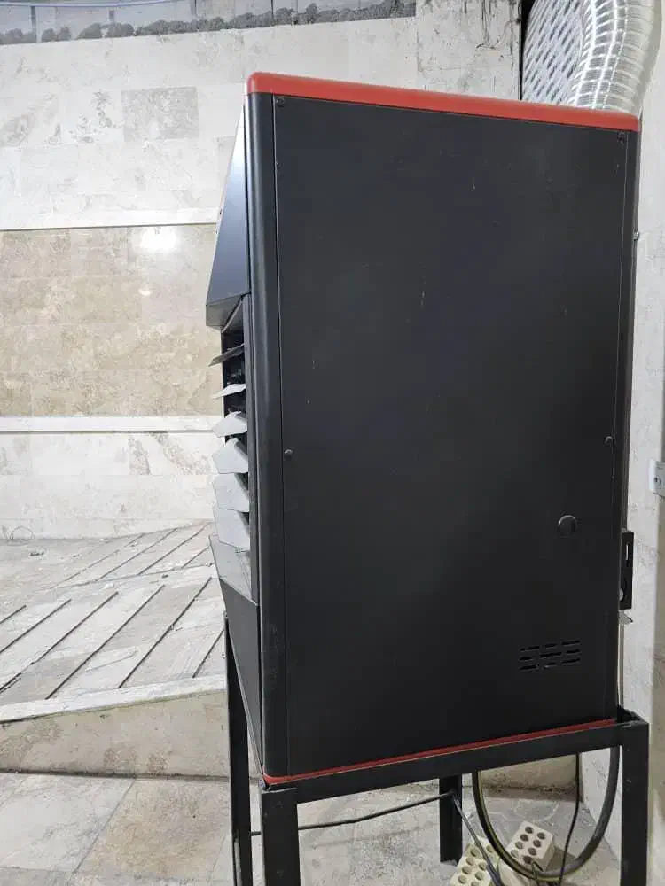 هیتر آذر تهویه|بخاری، هیتر، شومینه|مشهد, شهید معقول|دیوار