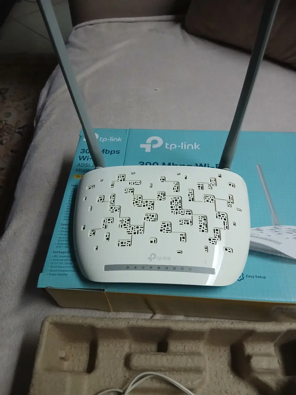 مودم ADSL2+|مودم و تجهیزات شبکه|مشهد, فردوسی|دیوار
