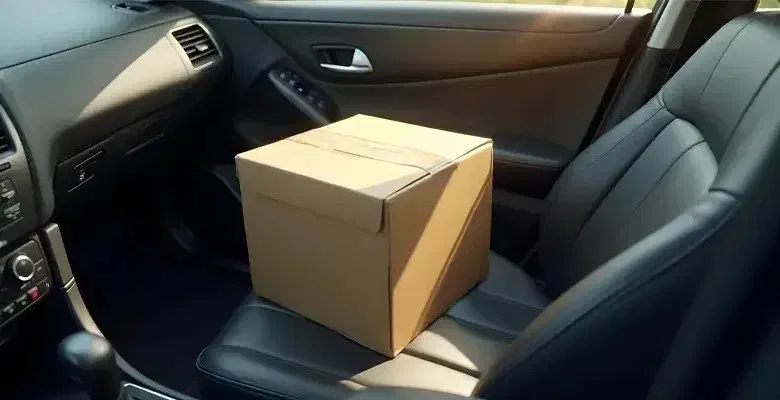 اسختدام سواری یا وانت برای توزیع مرسولات ابهر|استخدام حمل و نقل|ابهر, |دیوار