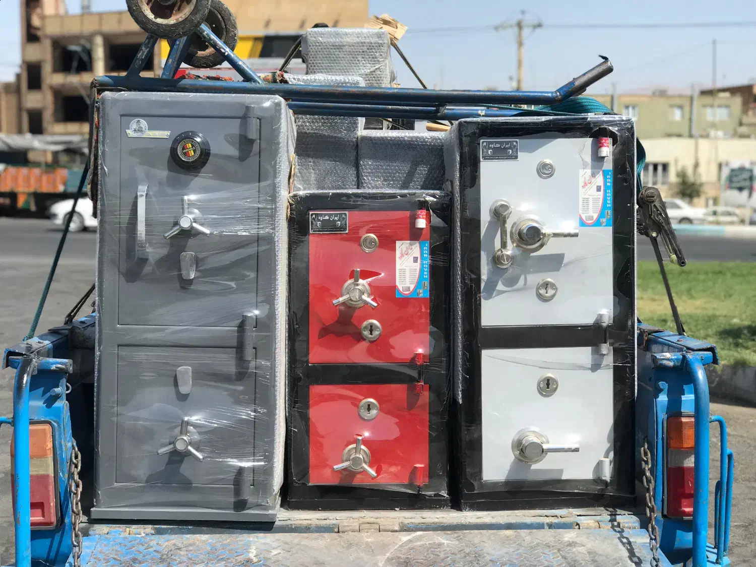 ایران کاوه|ابزارآلات|سلماس, |دیوار