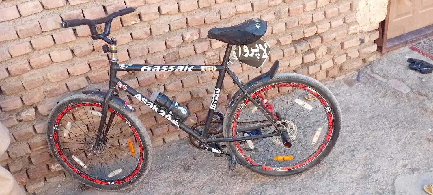 دوچرخه وموتر|دوچرخه، اسکیت، اسکوتر|نهبندان, |دیوار