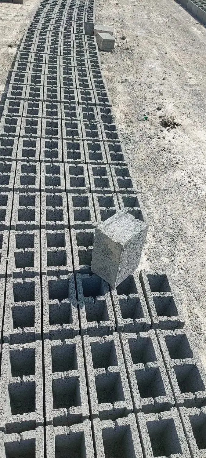 فروش کارگاه بلوک زنی وانواع مصالح ساختمانی|مصالح و تجهیزات ساختمان|عسلویه, |دیوار