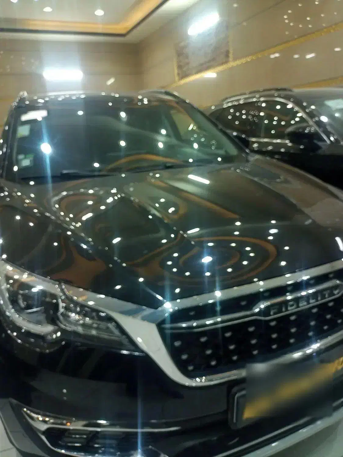 فیدلیتی پرایم 7نفره  مدل1403|خودرو سواری و وانت|تبریز, |دیوار