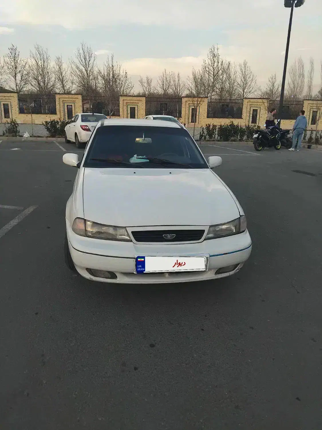 دوو سی الو|خودرو سواری و وانت|فردیس, قریشی|دیوار