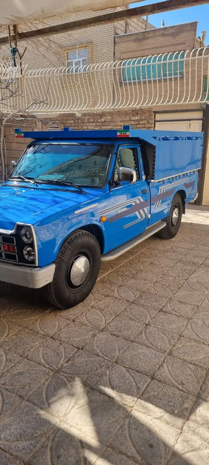 نیسان ۴۰۳|خودرو سواری و وانت|اصفهان, برازنده|دیوار