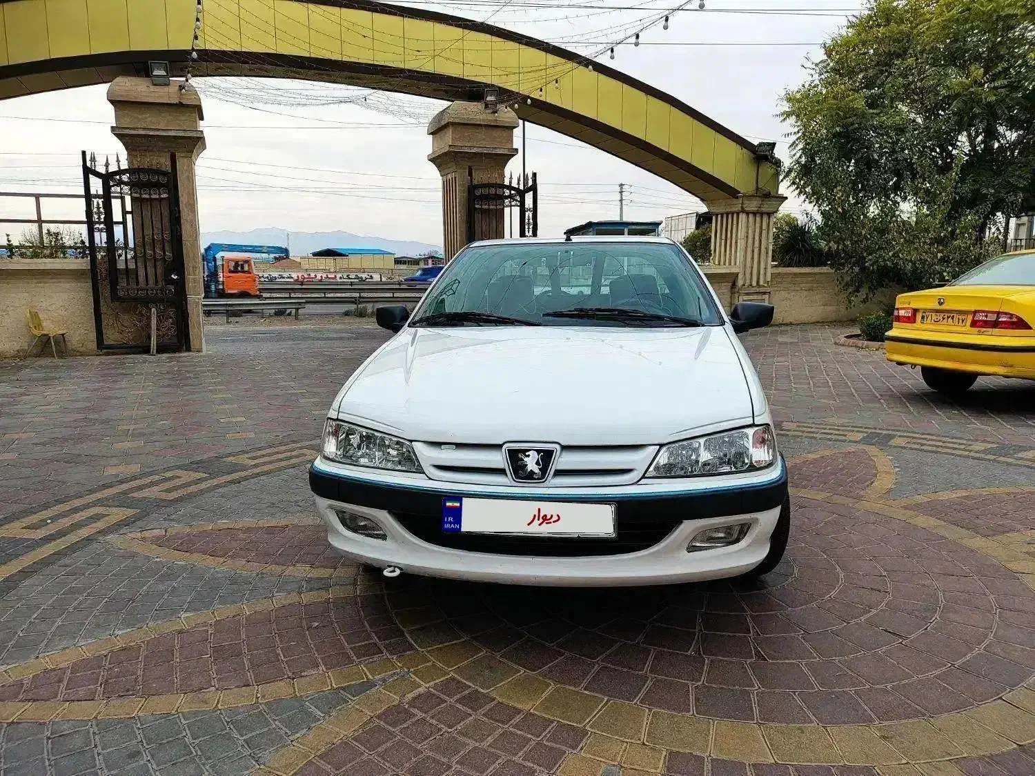 وانت آریسان در حد صفر مدل 94 استثنایی|خودرو سواری و وانت|تبریز, |دیوار