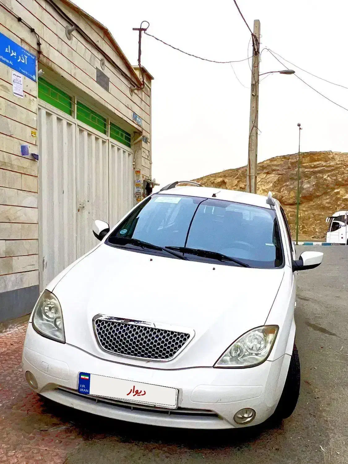 تیبا ۲ پلاس مدل ۹۹|خودرو سواری و وانت|تهران, مسعودیه|دیوار