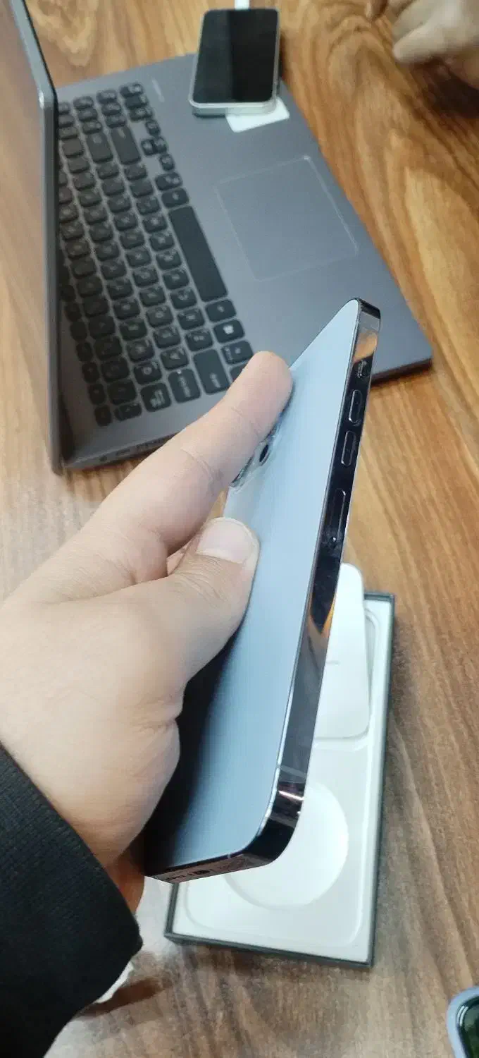 iphon 13poromax با ریجستر|موبایل|ارومیه, |دیوار