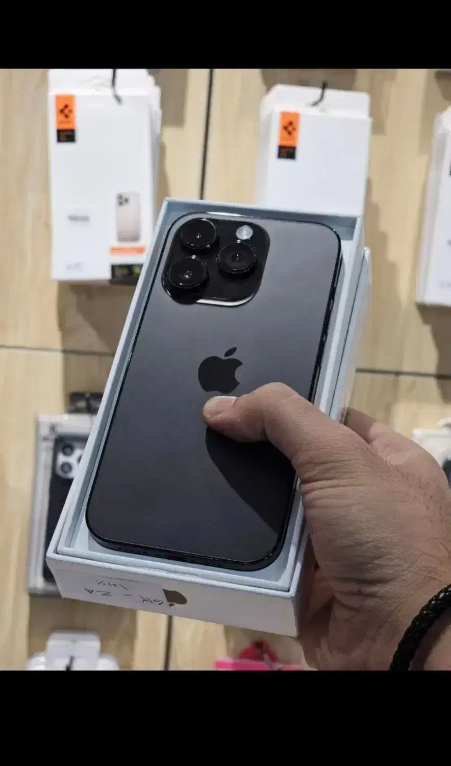 آیفون 13پرومکس آکبند|موبایل|تهران, جوانمردان (اندیشه)|دیوار