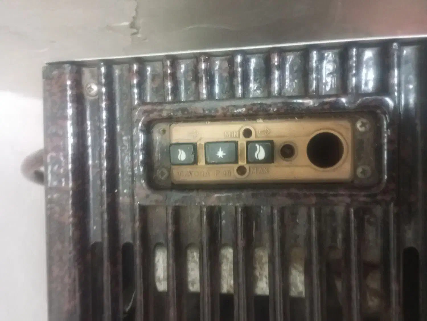 بخاری گازی|بخاری، هیتر، شومینه|خاوران, |دیوار