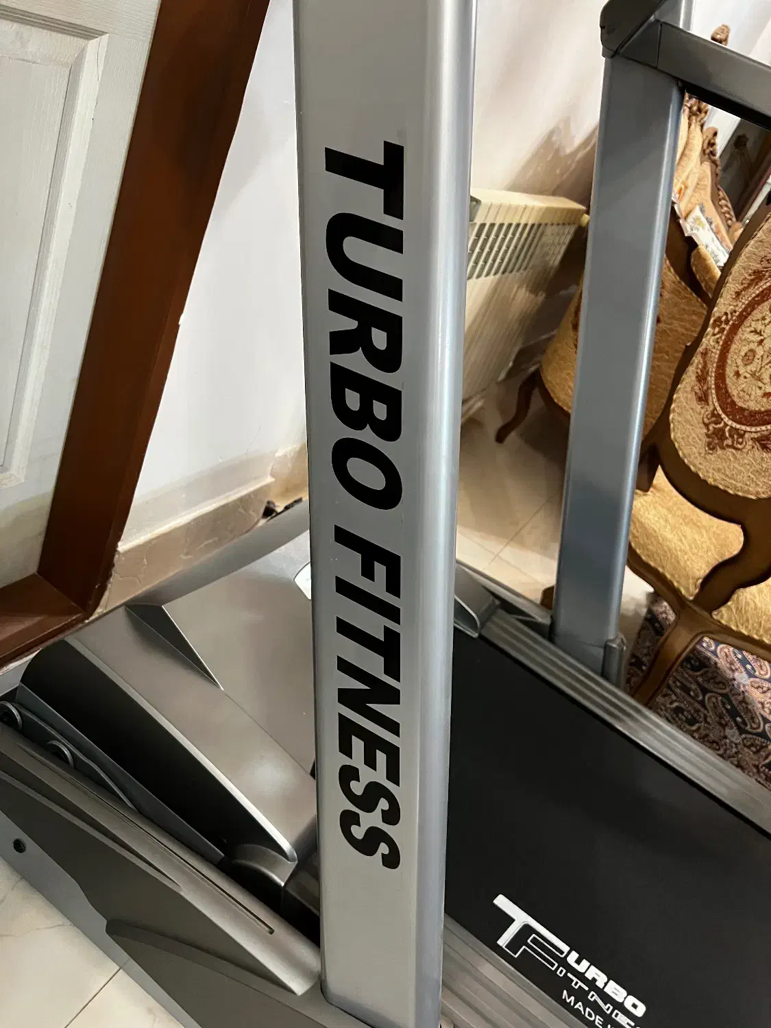 تردمیل فیتنس توربو ۷۴۰ ال ایکس|تجهیزات ورزشی|خوی, |دیوار