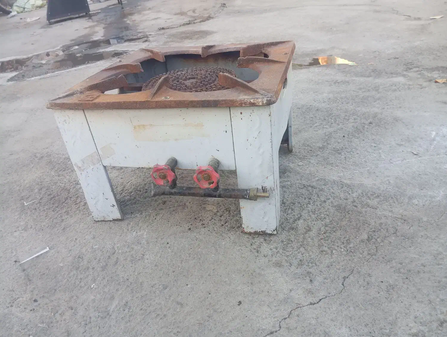 گاز حیات بادوام و بسیار سنگین|اجاق گاز و لوازم برقی پختوپز|بناب, |دیوار