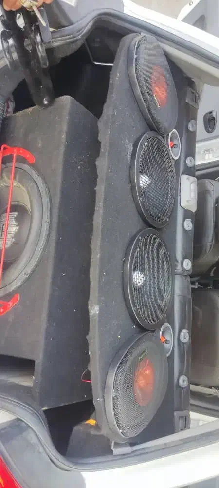 فروش ویژه سیستم صوتی|قطعات یدکی و لوازم جانبی|سبزوار, مدرس|دیوار