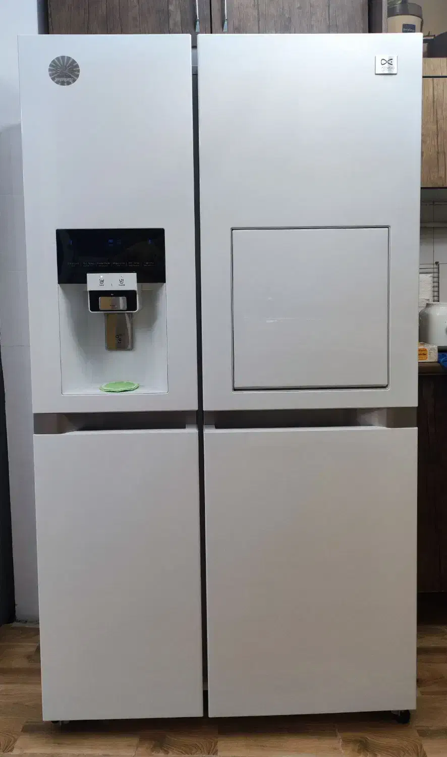 یخچال ساید دوو ۳۸ فوت|یخچال و فریزر|تهران, تولید دارو|دیوار