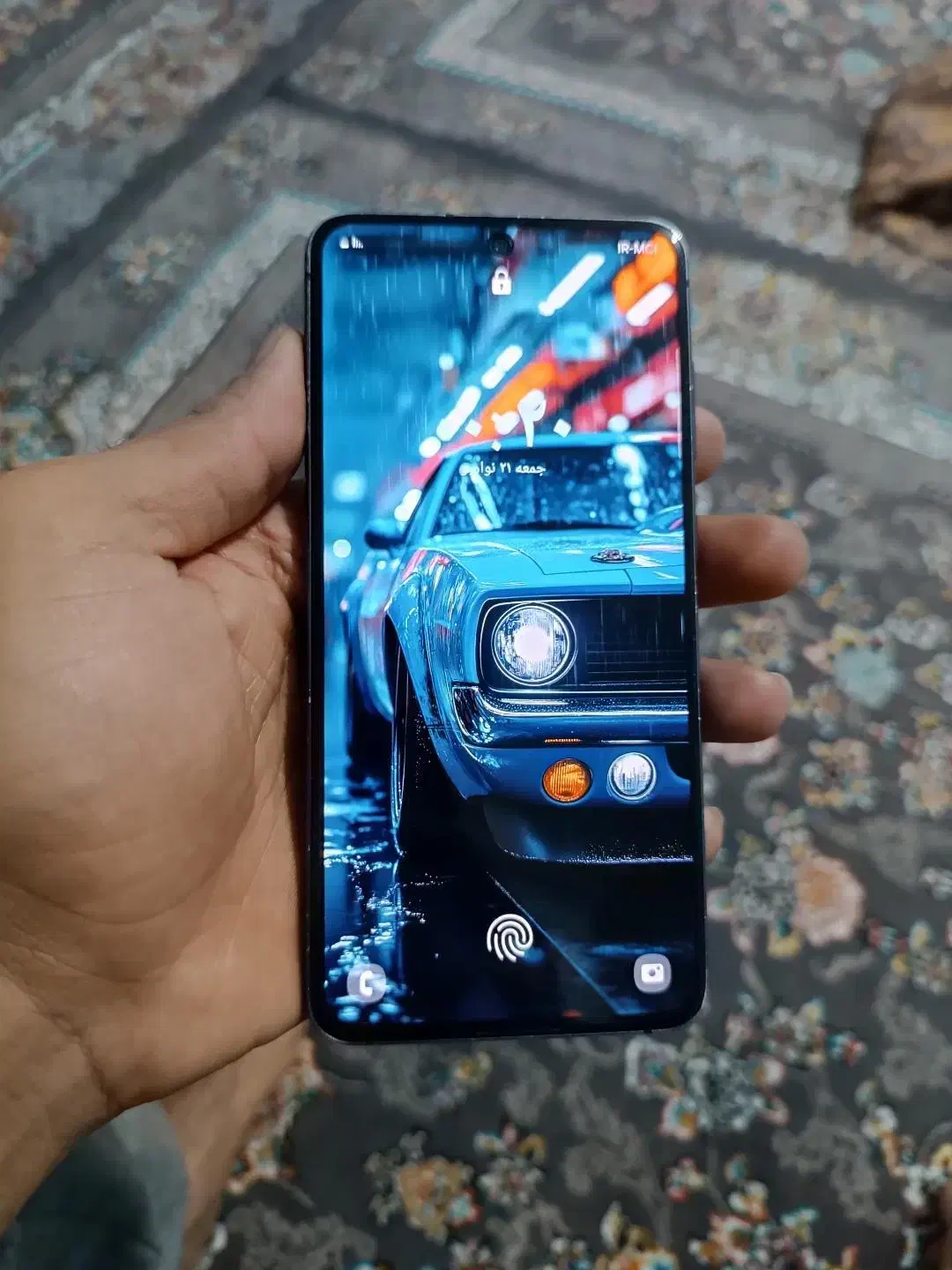 s21 fe (5g)|موبایل|سقز, |دیوار