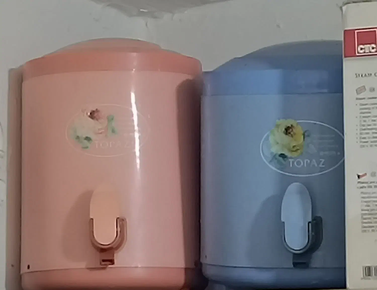 کلمن|ظروف نگهدارنده، پلاستیکی، یک‌بارمصرف|بندرعباس, |دیوار