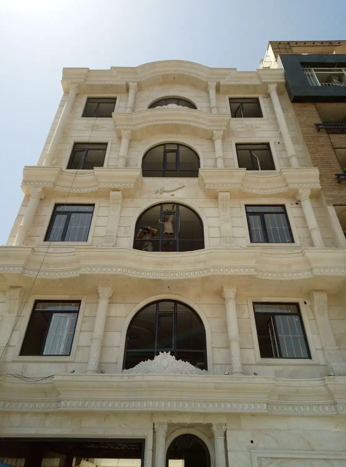 تولید درب و پنجره  upvc طرح پاییزی تخفیف ویژه|مصالح و تجهیزات ساختمان|اراک, |دیوار