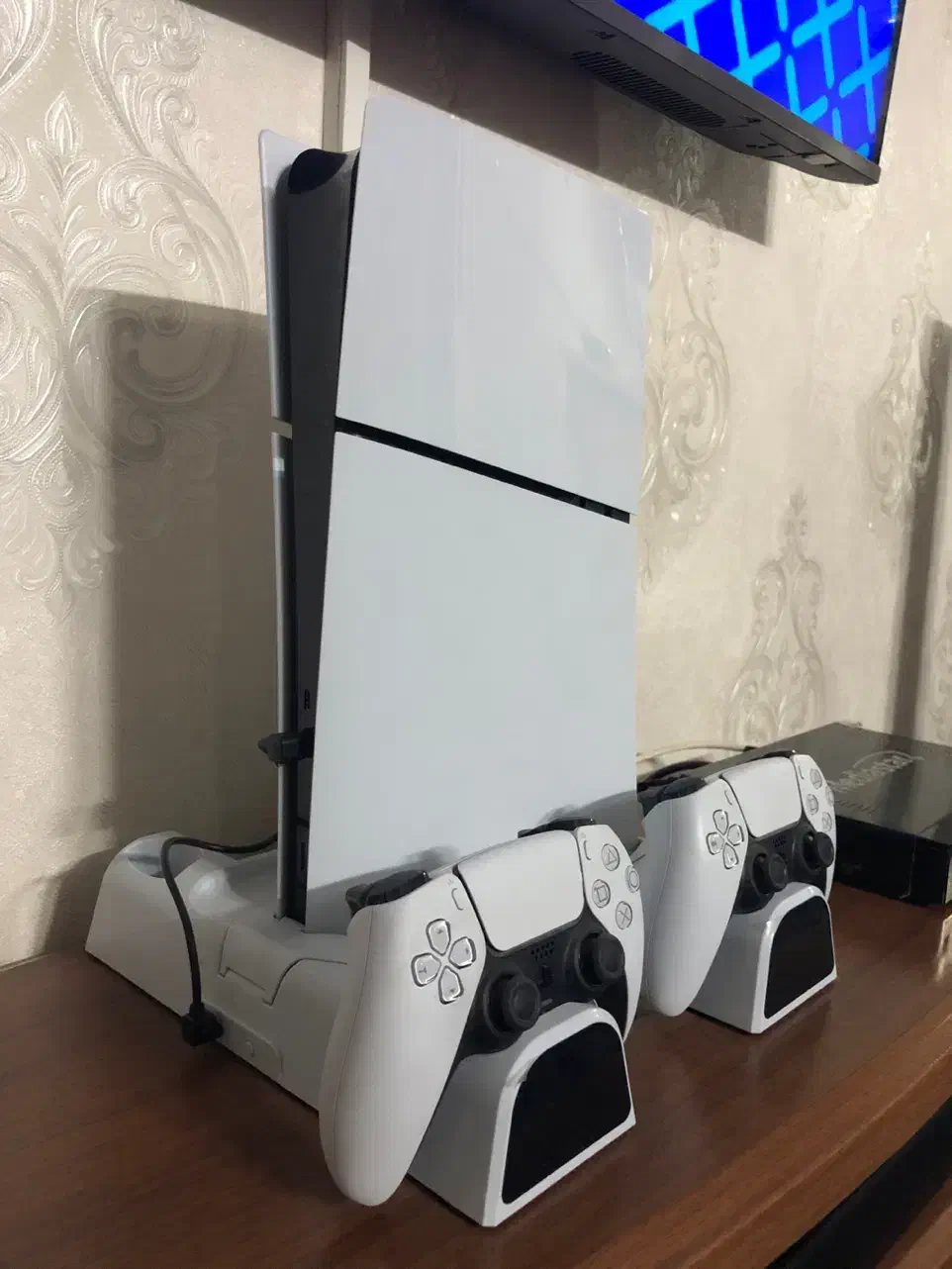 Ps5 slim -دیجیتال -اروپا|کنسول، بازی ویدئویی و آنلاین|تهران, تهرانپارس غربی|دیوار