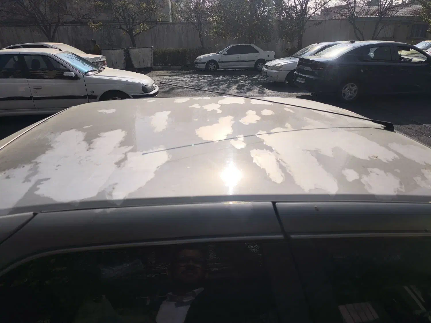 پژو پارس مدل ۸۶|خودرو سواری و وانت|کرج, کمالشهر|دیوار