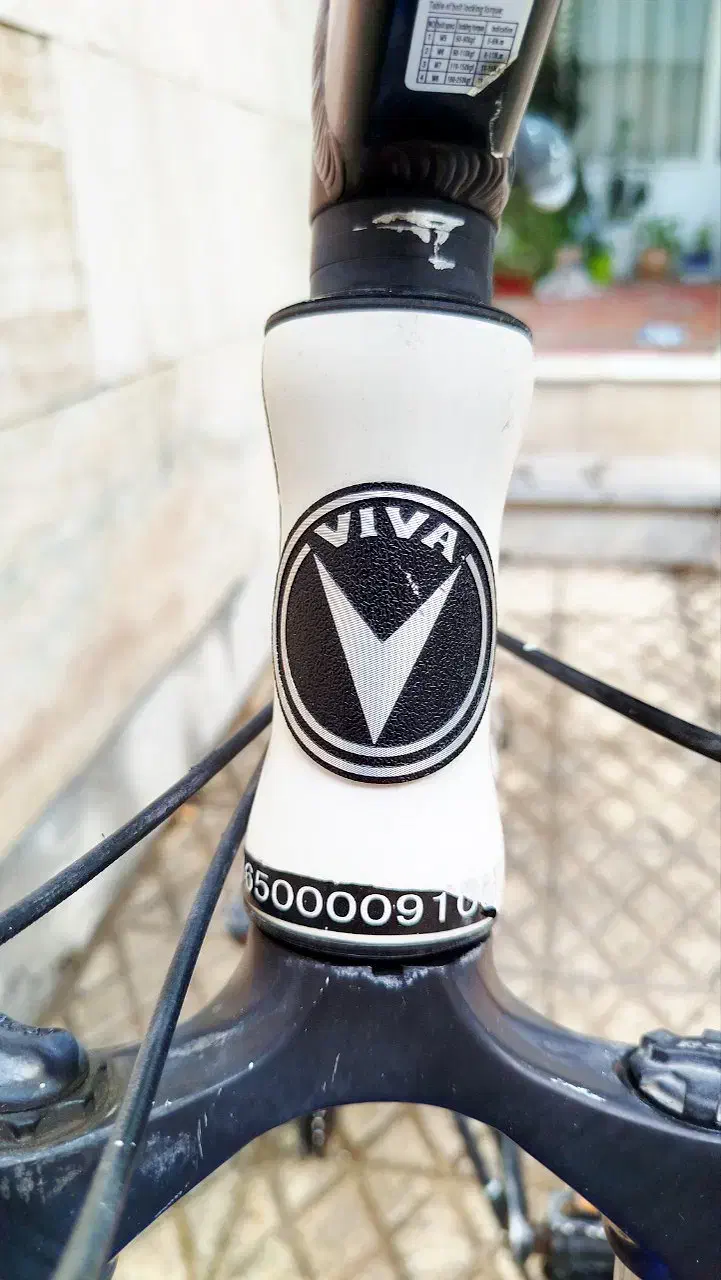 دوچرخه ویوا 26|دوچرخه، اسکیت، اسکوتر|کرج, فاز ۴ مهرشهر|دیوار