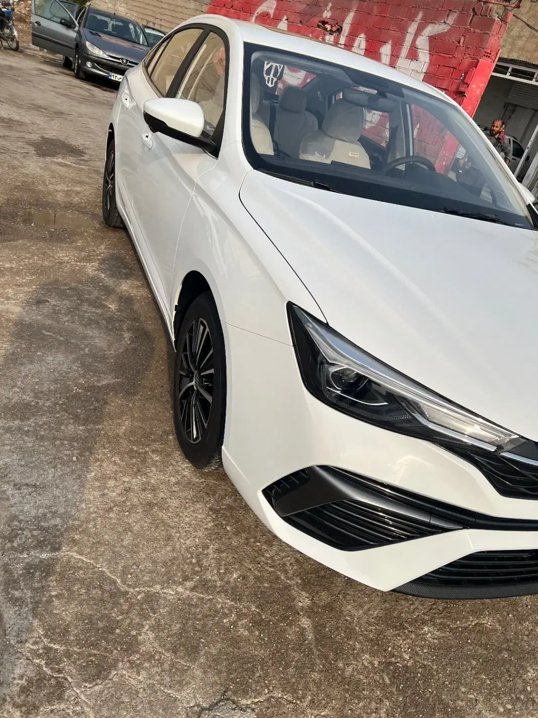 mg5 سفارش خلیج مدل ۲۰۲۵ ترخیص ۲۰۲۶|خودرو سواری و وانت|اهواز, گلستان|دیوار