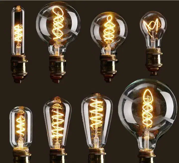 لامپ ادیسونی|لامپ و چراغ|میبد, |دیوار