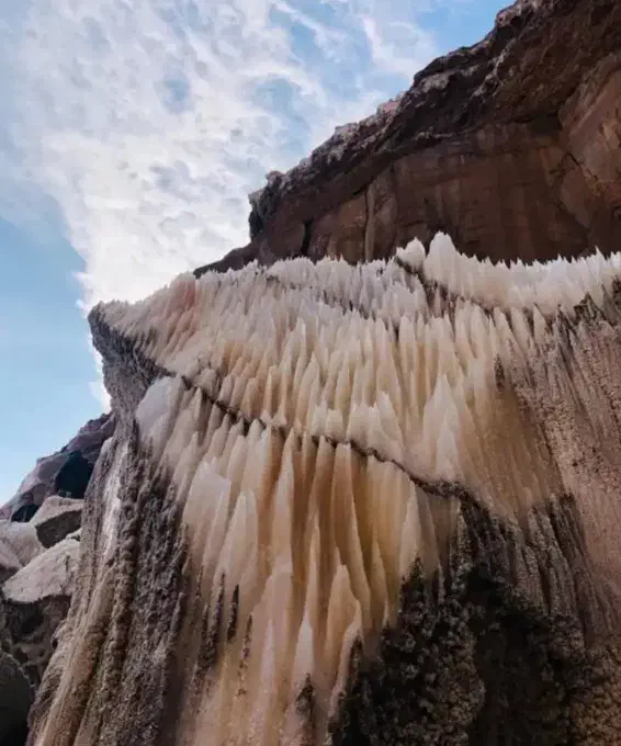 سفر به سرزمین نمک ایران گرمسار|تور و چارتر|گرمسار, |دیوار