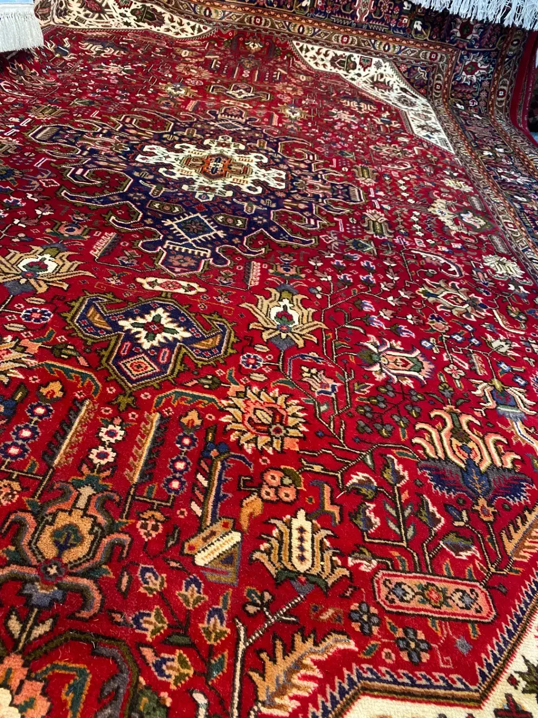 جفت ۹ متری قباد ۳۰ رج|فرش|مراغه, |دیوار