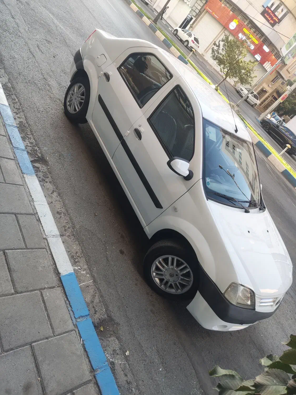 پارس تندر ال ۹۰ مدل ۹۶|خودرو سواری و وانت|ارومیه, |دیوار