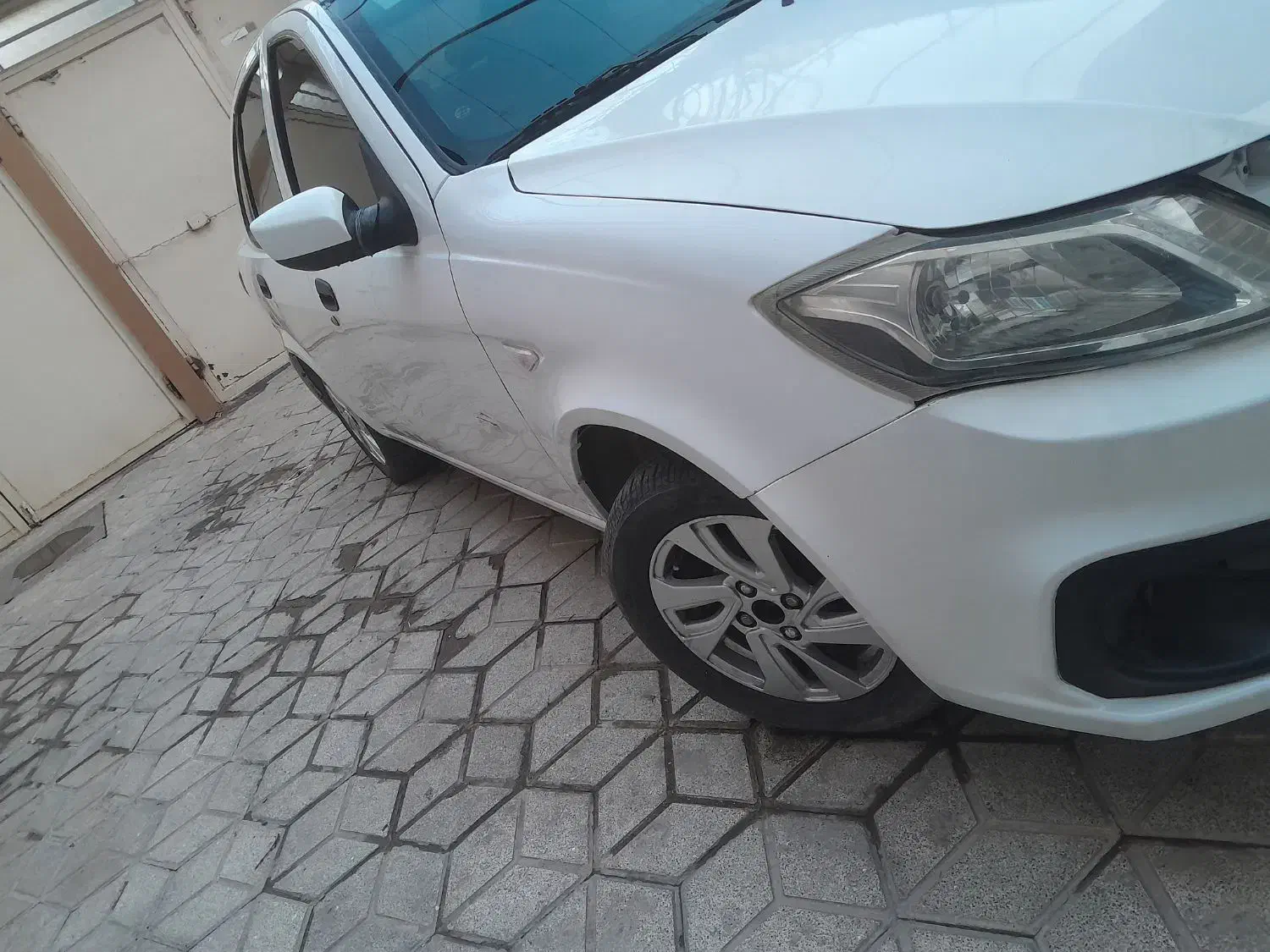 ساینا ۹۷|خودرو سواری و وانت|مشهد, ایثارگران|دیوار