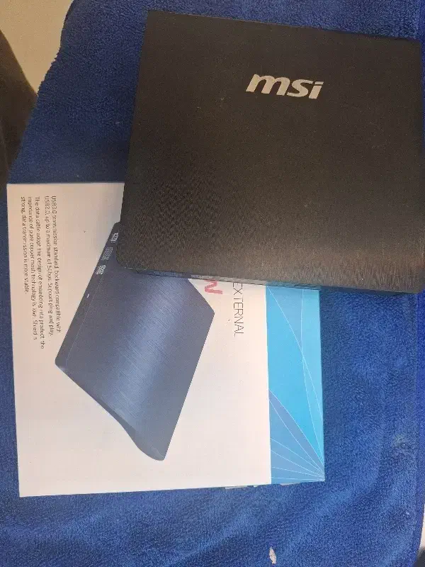 سی دی خوان  اکسترنال|قطعات و لوازم جانبی رایانه|میبد, |دیوار