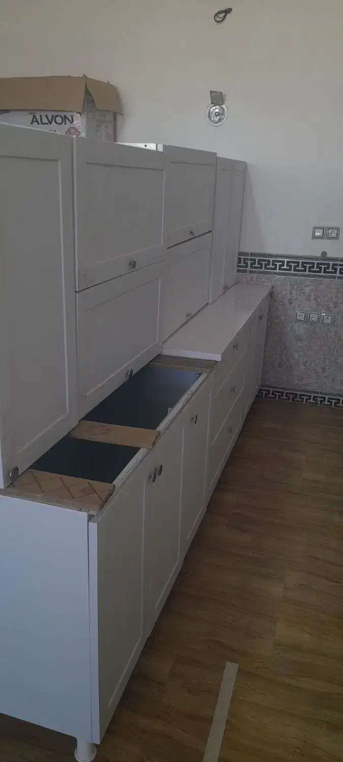 کابینت و لوازم چوبی|مصالح و تجهیزات ساختمان|آزادشهر, |دیوار