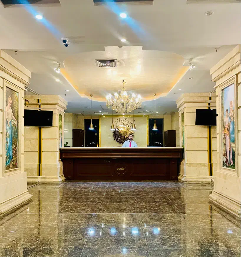 برج های مجلل بام پونک ۶۵ متر۱خواب