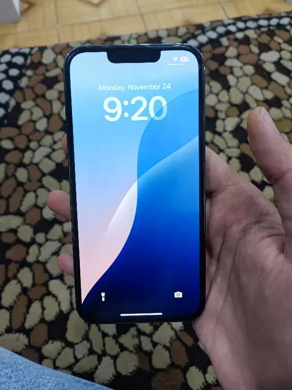 آیفون 13 پرو 256|موبایل|سقز, |دیوار