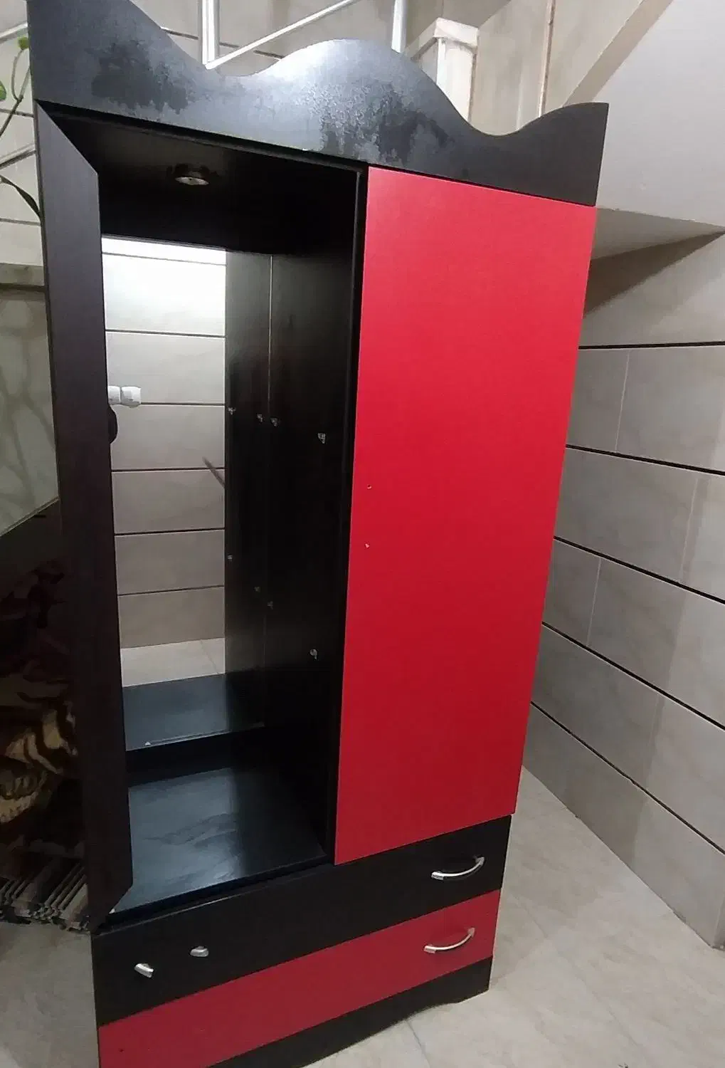 کمد لباسی دست دوم|جاکفشی، کمد، دراور|شهرضا, |دیوار